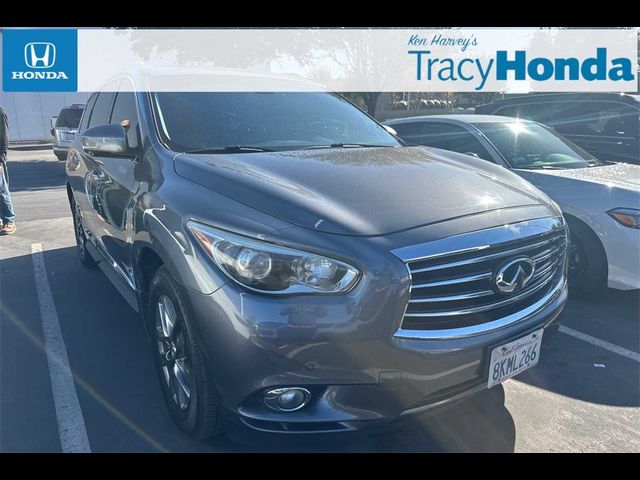 2015 INFINITI QX60 Base