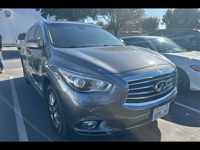 2015 INFINITI QX60 Base