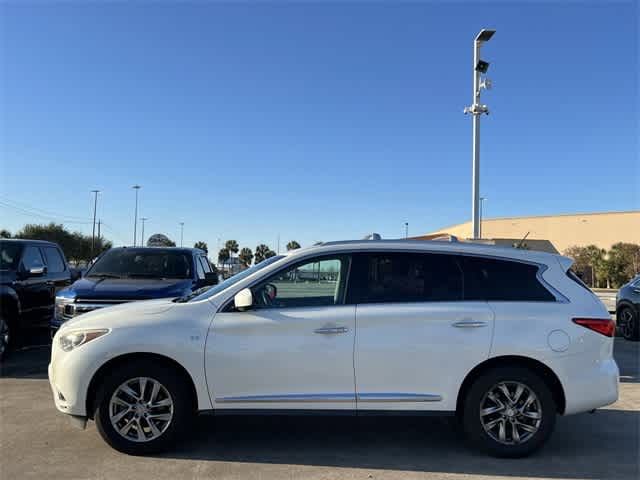 2015 INFINITI QX60 Base