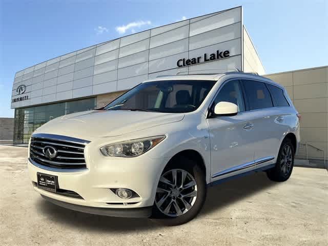 2015 INFINITI QX60 Base