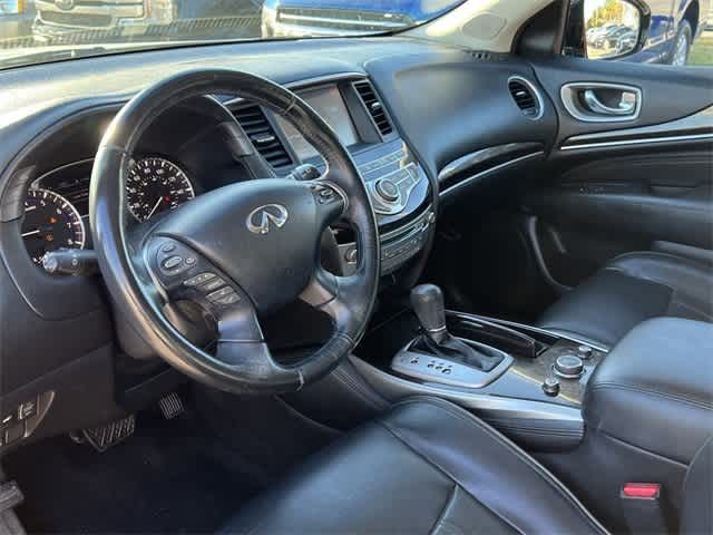 2015 INFINITI QX60 Base