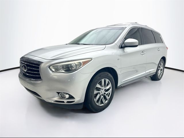 2015 INFINITI QX60 Base