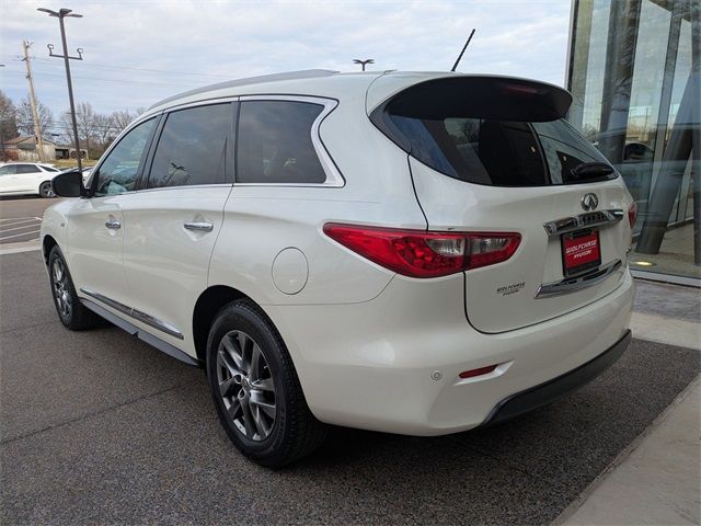 2015 INFINITI QX60 Base