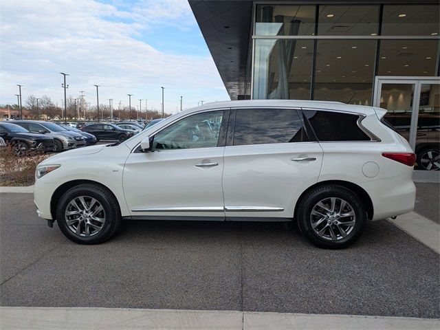 2015 INFINITI QX60 Base