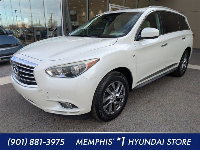 2015 INFINITI QX60 Base