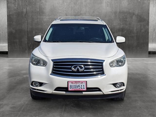 2015 INFINITI QX60 Base