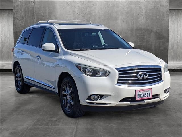 2015 INFINITI QX60 Base