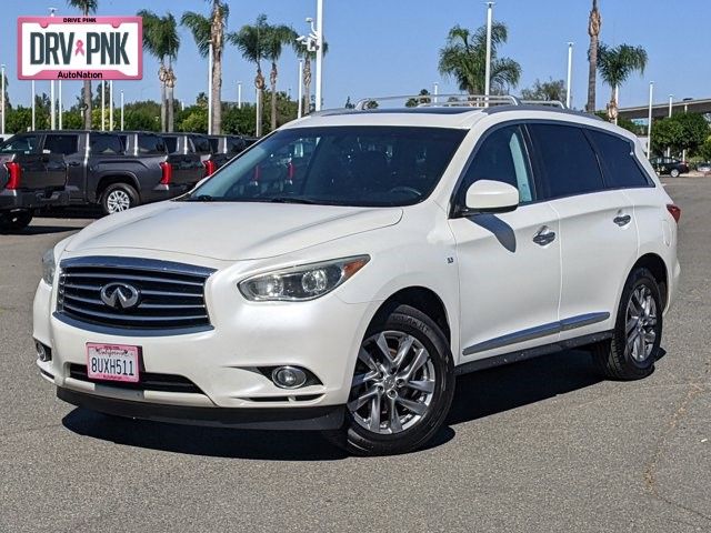 2015 INFINITI QX60 Base