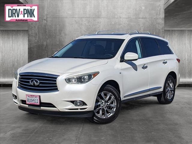 2015 INFINITI QX60 Base