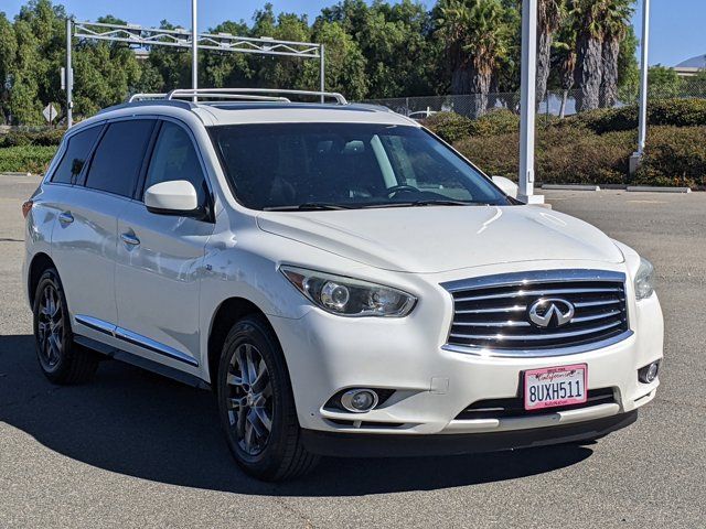 2015 INFINITI QX60 Base