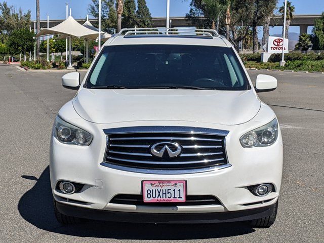 2015 INFINITI QX60 Base