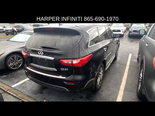 2015 INFINITI QX60 Base