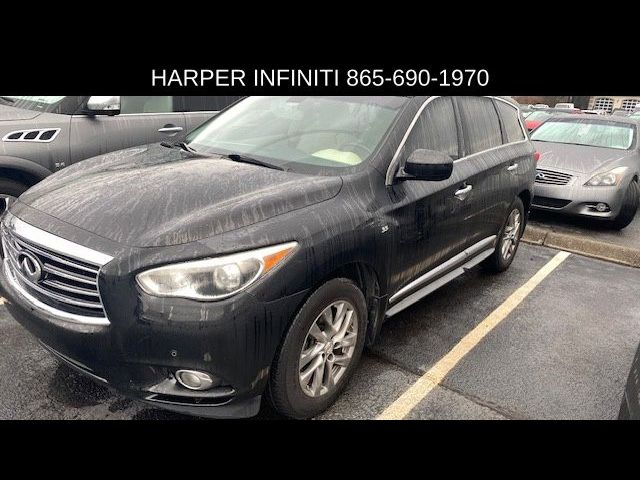 2015 INFINITI QX60 Base