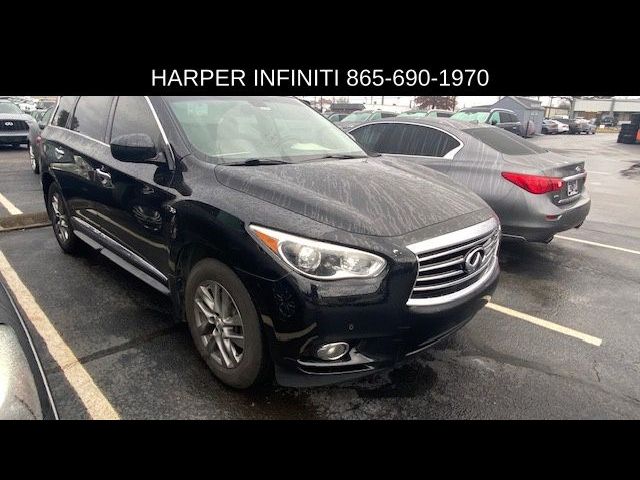 2015 INFINITI QX60 Base