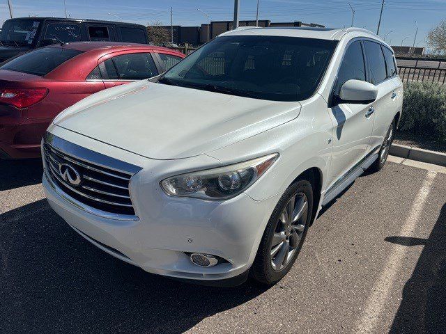 2015 INFINITI QX60 Base