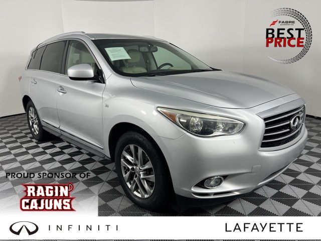 2015 INFINITI QX60 Base