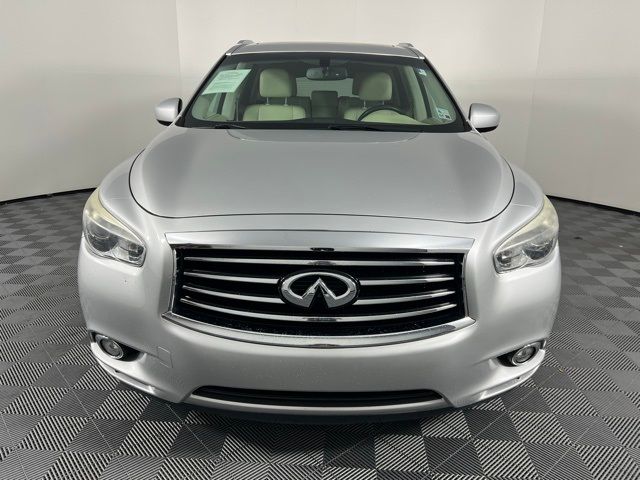 2015 INFINITI QX60 Base