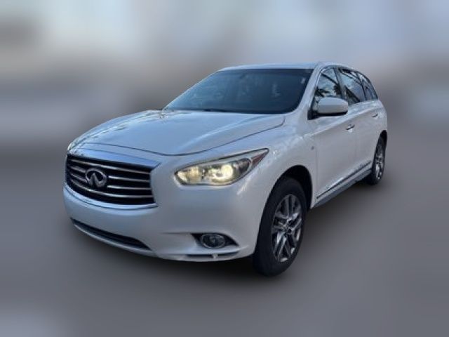 2015 INFINITI QX60 Base