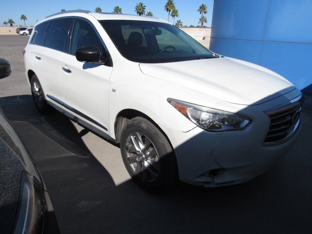 2015 INFINITI QX60 Base