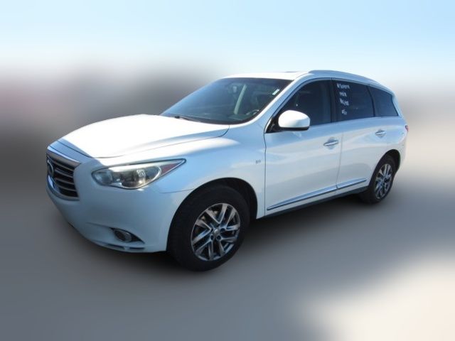 2015 INFINITI QX60 Base