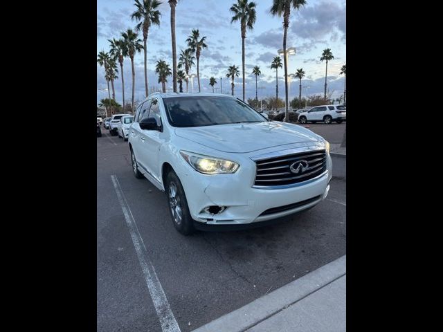 2015 INFINITI QX60 Base