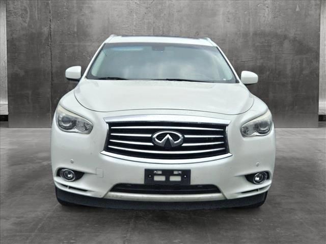 2015 INFINITI QX60 Base