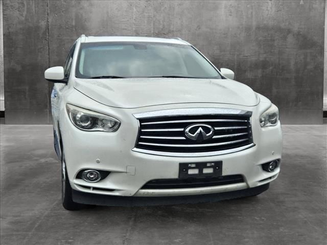 2015 INFINITI QX60 Base