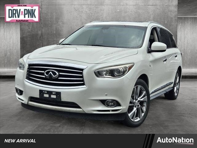 2015 INFINITI QX60 Base