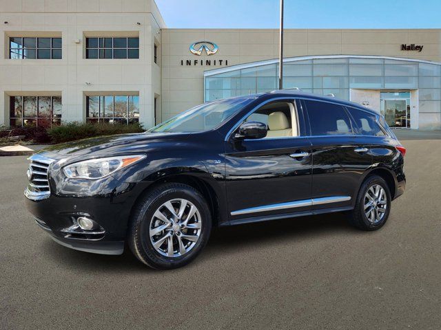 2015 INFINITI QX60 Base