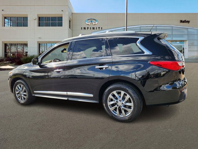 2015 INFINITI QX60 Base