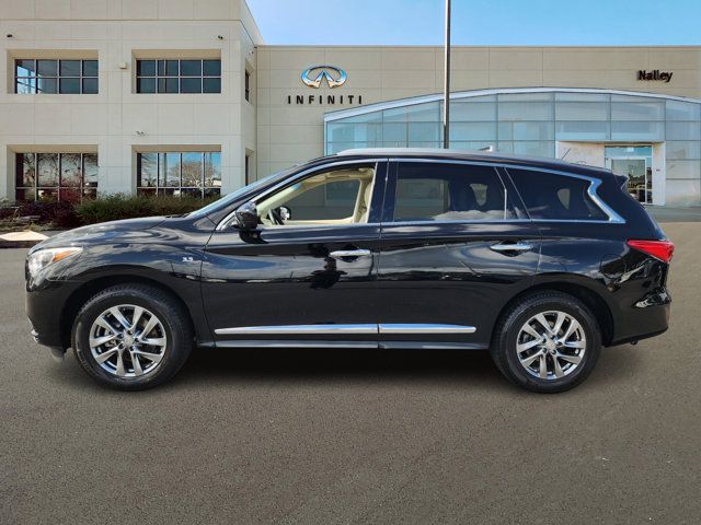 2015 INFINITI QX60 Base