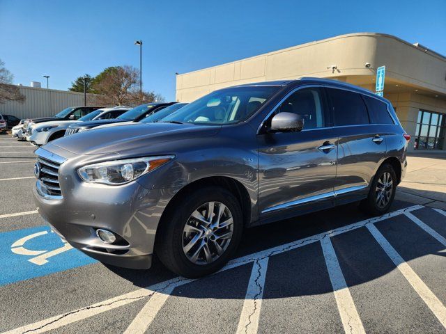 2015 INFINITI QX60 Base