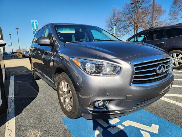 2015 INFINITI QX60 Base