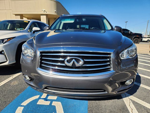 2015 INFINITI QX60 Base