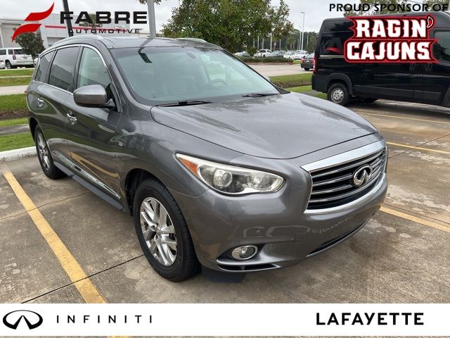 2015 INFINITI QX60 Base