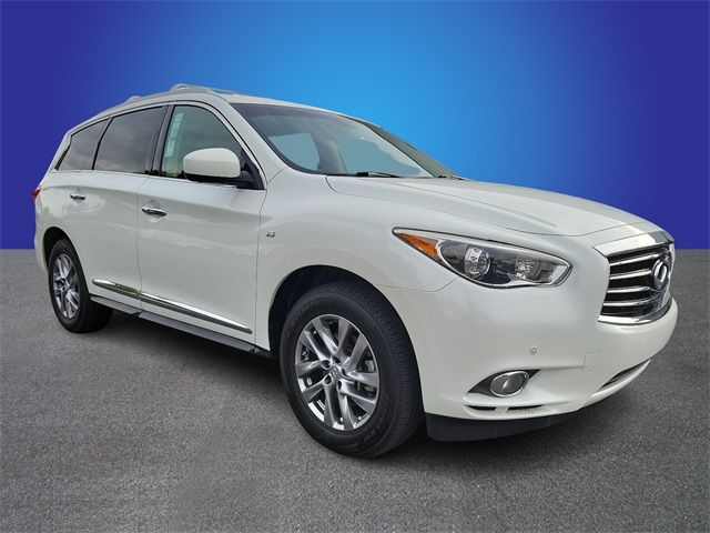 2015 INFINITI QX60 Base