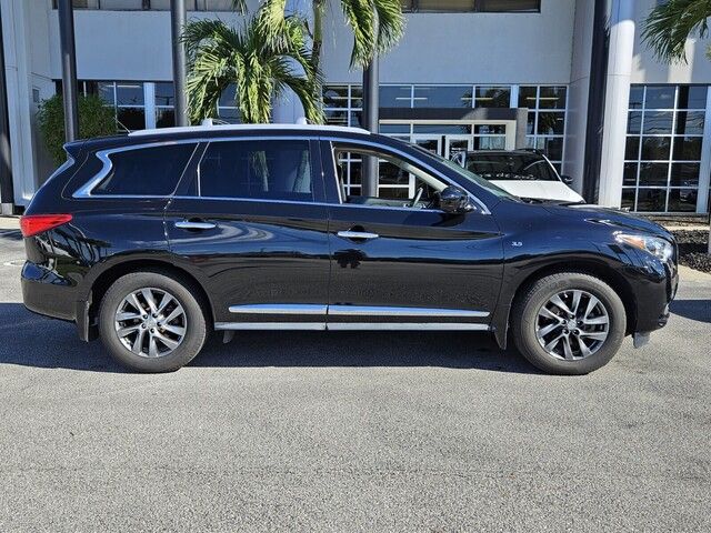 2015 INFINITI QX60 Base