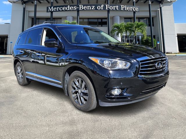 2015 INFINITI QX60 Base