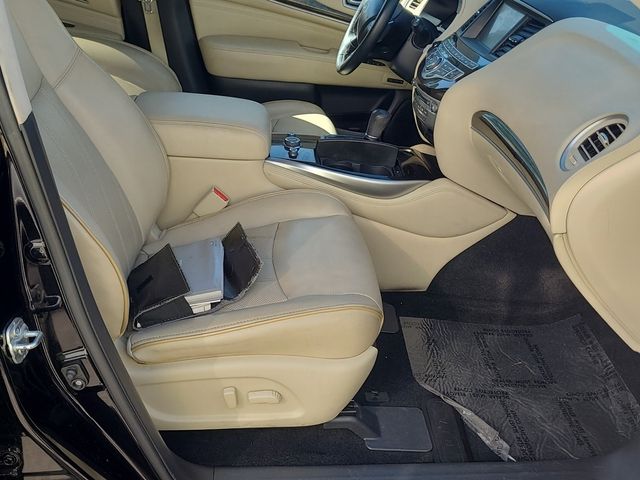 2015 INFINITI QX60 Base