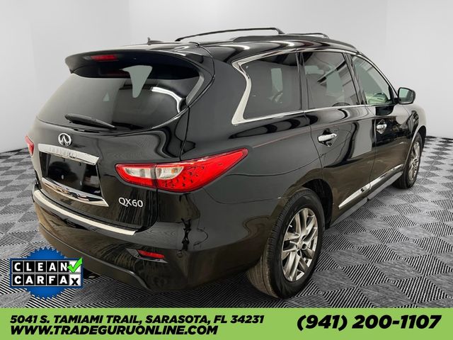 2015 INFINITI QX60 Base