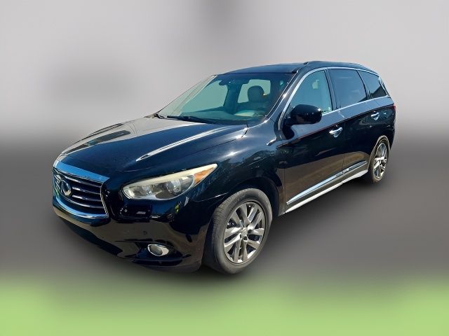 2015 INFINITI QX60 Base