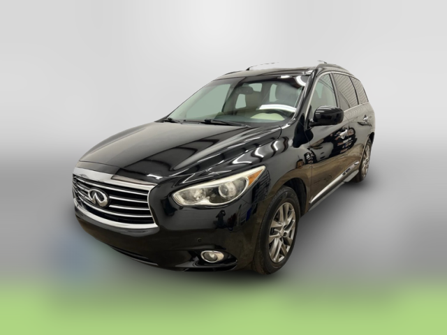 2015 INFINITI QX60 Base