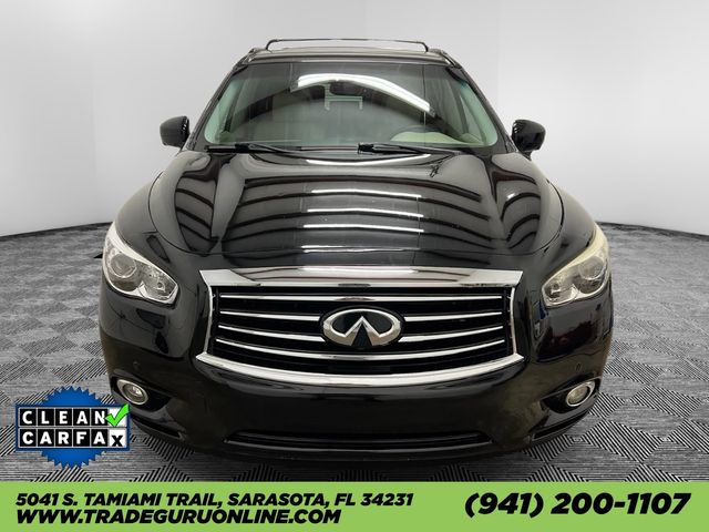 2015 INFINITI QX60 Base