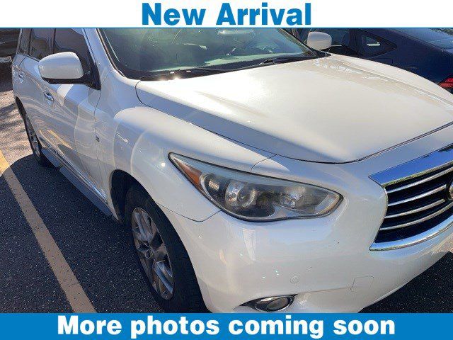 2015 INFINITI QX60 Base