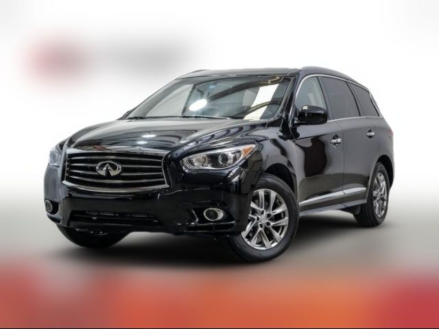 2015 INFINITI QX60 Base