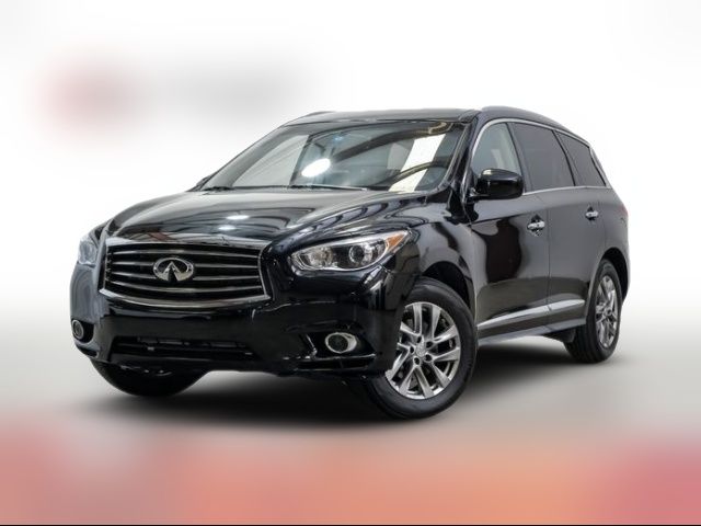 2015 INFINITI QX60 Base