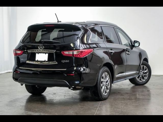 2015 INFINITI QX60 Base