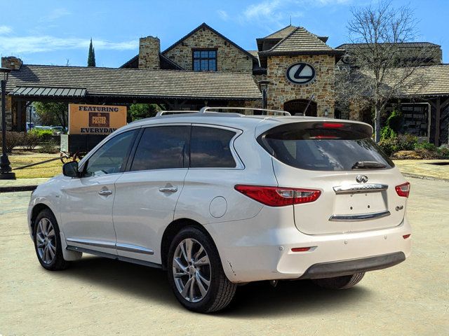 2015 INFINITI QX60 Base