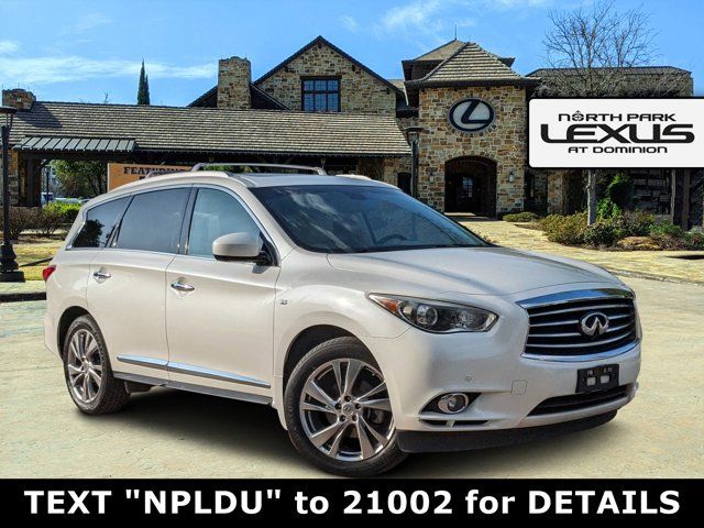 2015 INFINITI QX60 Base