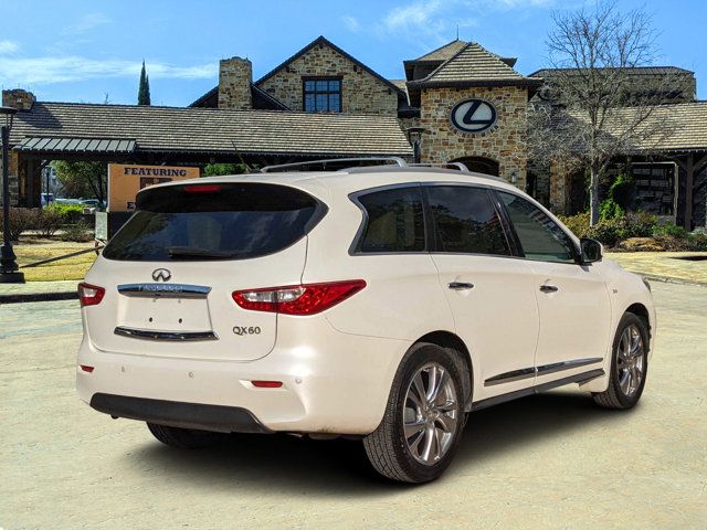 2015 INFINITI QX60 Base